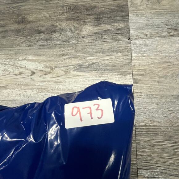 Vintage 90s Y2K Russell Athletic Heather Muted Brown Mens 2XL Blank Sweatshirt - Picture 9 of 10